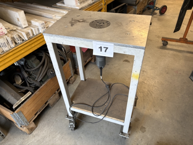 Oberfräse BOSCH KN94E